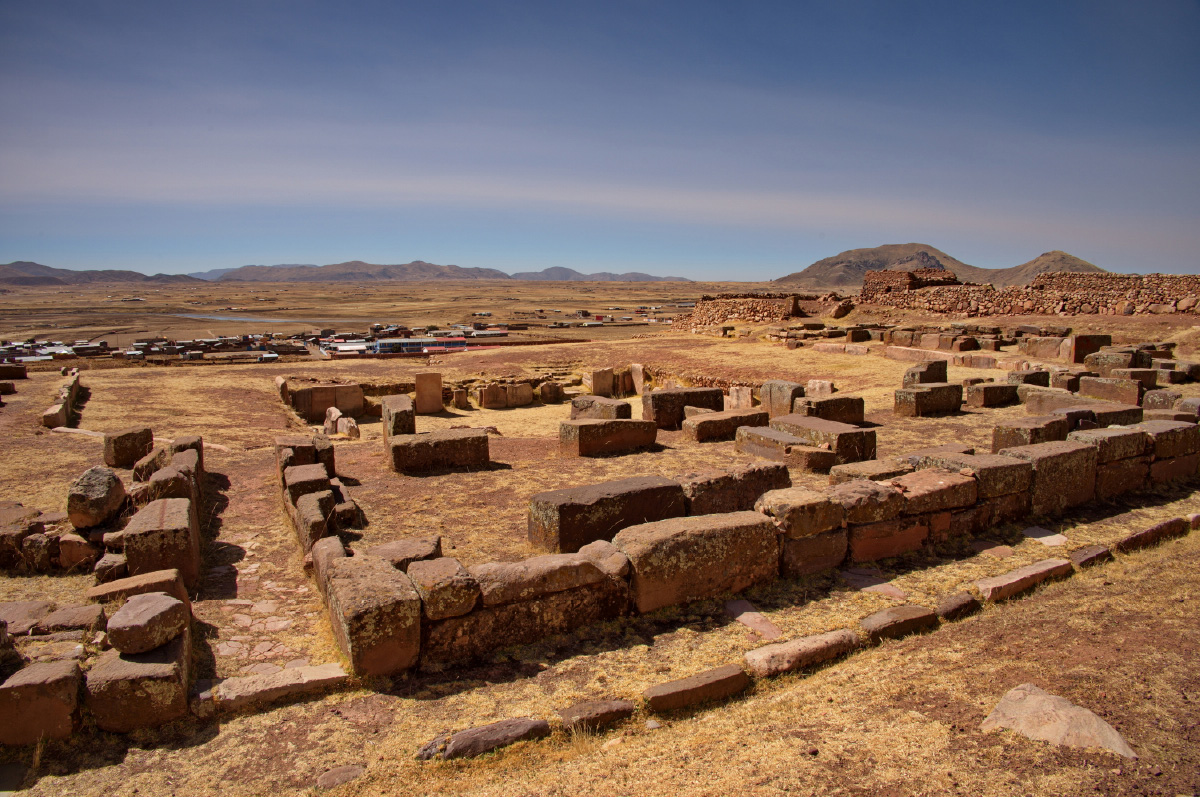 Sacred Valley